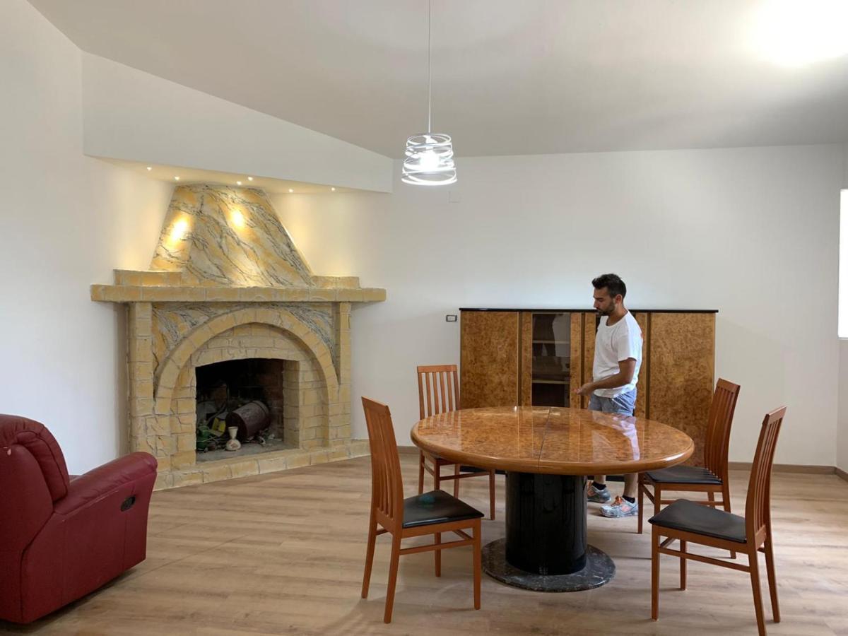 Gio' House Villa Ferrandina Ngoại thất bức ảnh