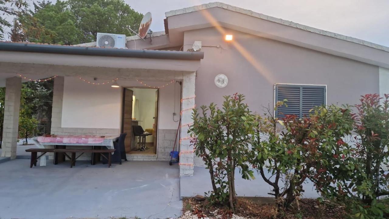 Gio' House Villa Ferrandina Ngoại thất bức ảnh
