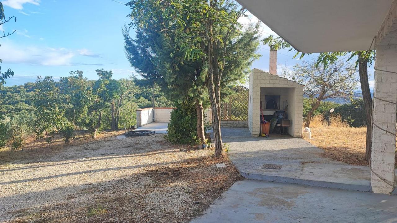 Gio' House Villa Ferrandina Ngoại thất bức ảnh